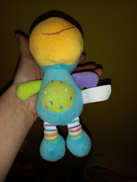 Vibrujúci hrošík, 