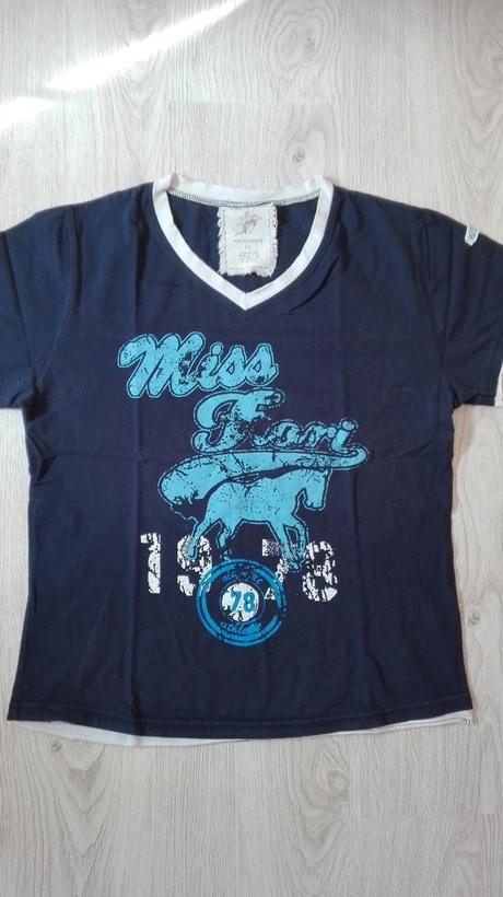 Tricko damske, miss fiori,40