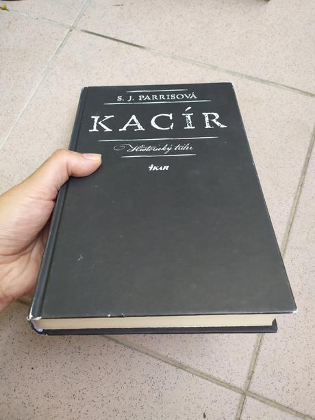 Knihy od s.j. parris,