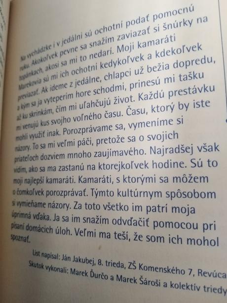 Všetky deti sú dobré, 