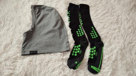 Lyžiarske podkolienky a kukla, 42