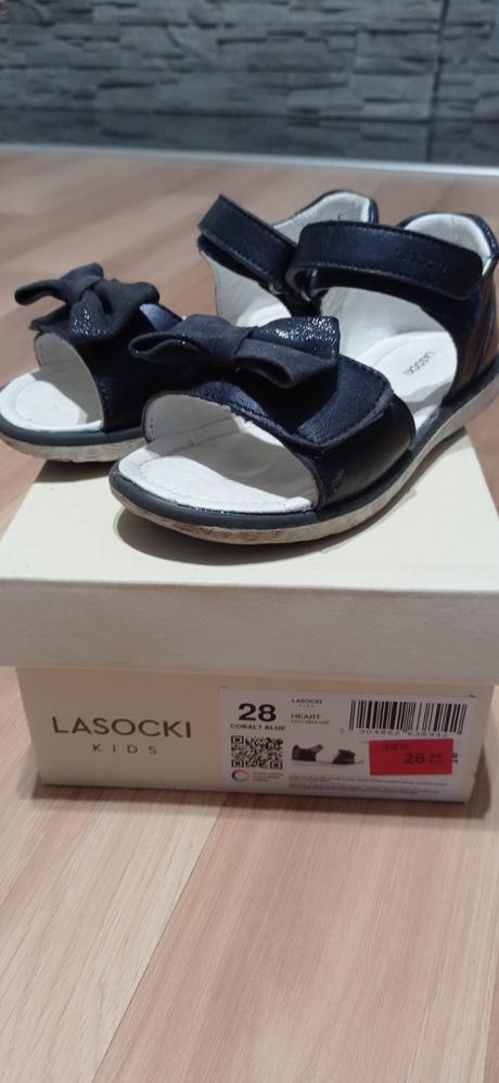 Sandále lasocki č.28, lasocki,28