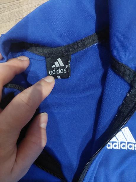 Chlapcenska mikina, adidas,92