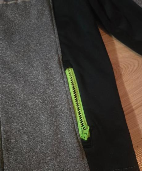 Softshelová bunda, crivit,158