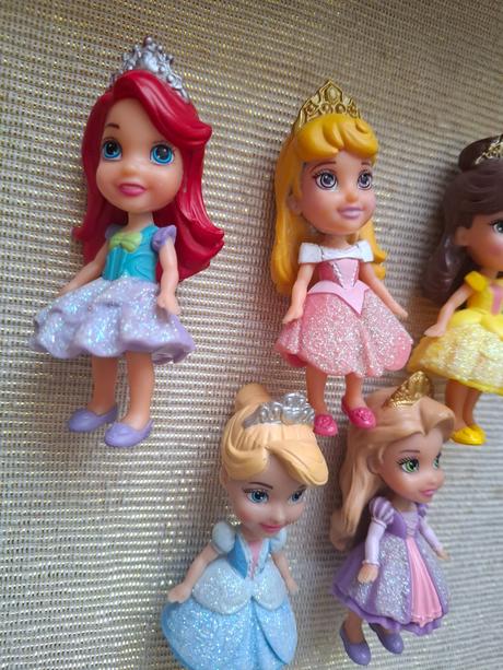 Disney princezné z dráčika, 