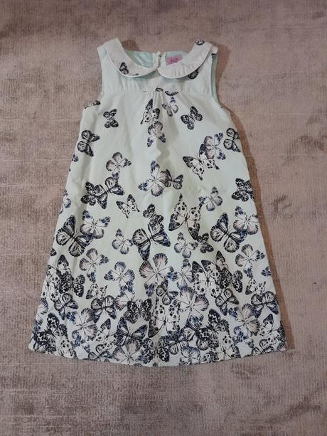 Predám detské šaty, f&f,116
