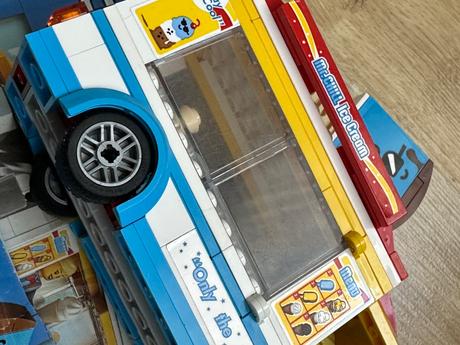 Lego city 60253 zmrzlinarske auto, 