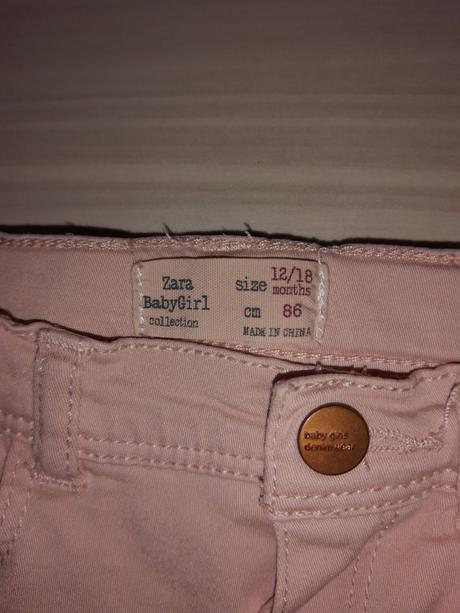 Detské  slim rifle zara 86, zara,86