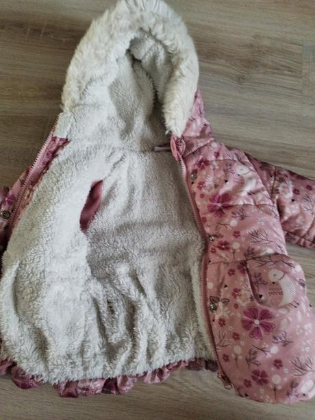 Zimná bundička, 86