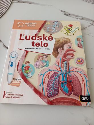 Albi kuzelne citanie ludske telo,