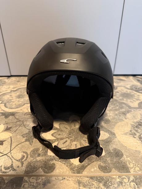 Lyžiarska helma carrera 55-58cm s/m, s