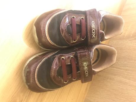Prechodne topanky, geox,27