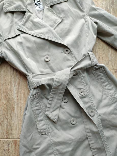 Trenčkot, kenvelo,s