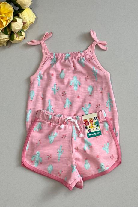 Garanimals baby dievčatko súprava, 80