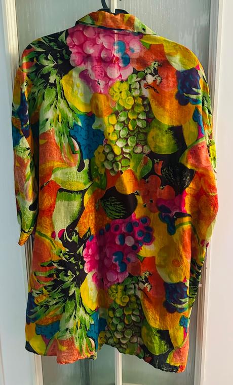 Letná košeĺa, xxl