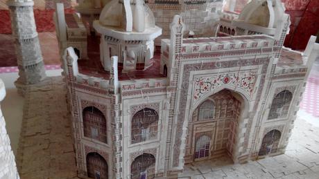 3d puzzle taj mahal, 