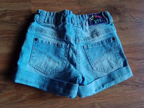 Riflové kraťasy, pepperts,134