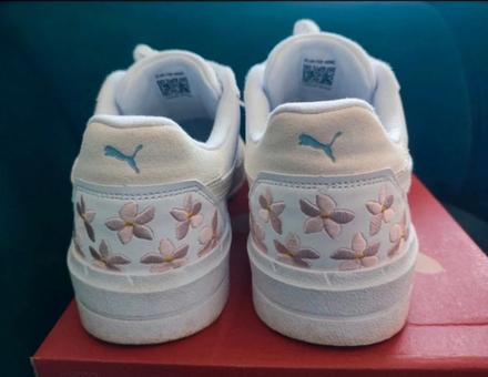 Dámske tenisky puma cali court, puma,40