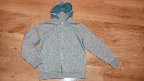 Mikina do školy 122-128, h&m,122