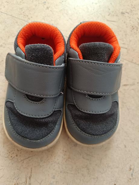 Barefoot tenisky little blue lamb, little blue lamb,20