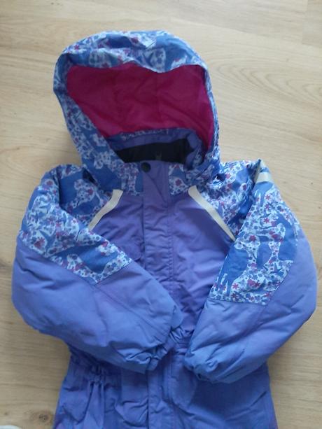 Zimny overal, h&m,128