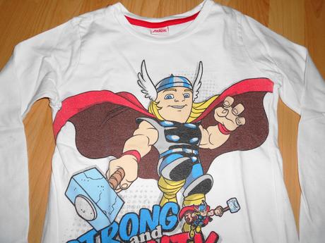 Tričká 3 kusy, f&f,128