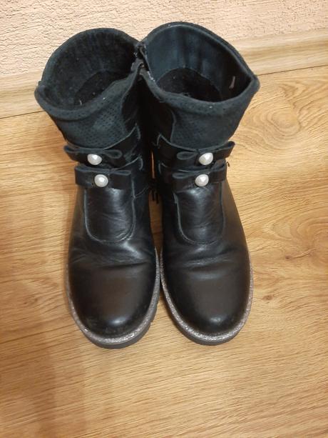 Zateplene cizmicky, ren but,31