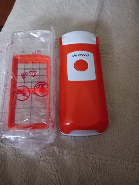 Krájač na zeleninu,