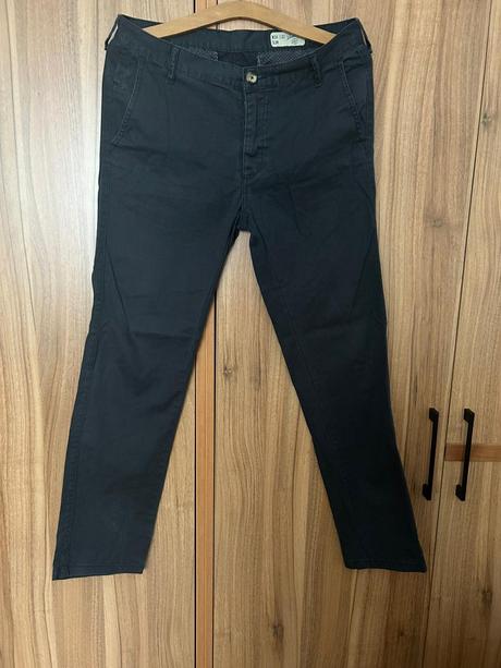 Platene nohavice, denim co,s