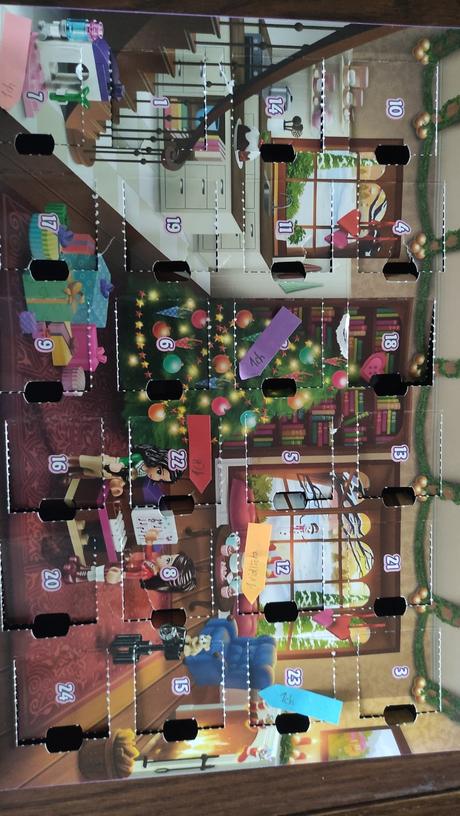 Lego friends 41131,