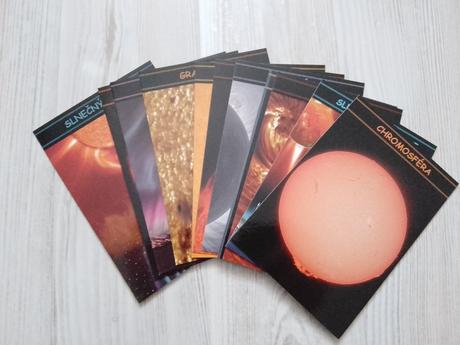 Brožúrka - edukačné kartičky, 