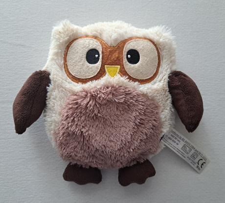 Albi sova (hrejivá s vôňou levandule),