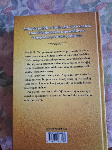 Špiritistka,