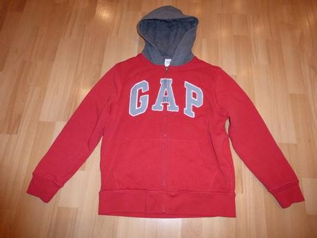 Zateplená mikina gap, gap,152