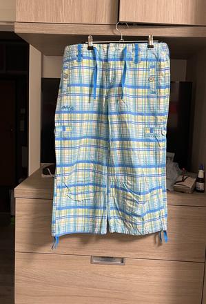 3/4 nohavice, authority,s