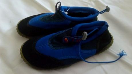 Topánky do vody veľkosť 33 conway z neoprenu, 33