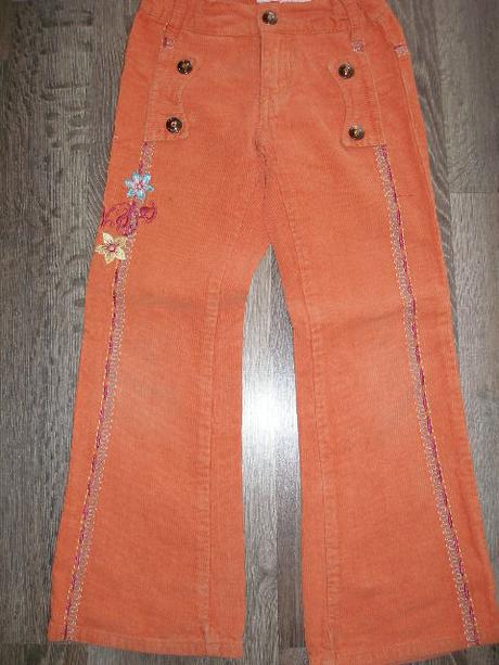 Nohavice, kenvelo,122