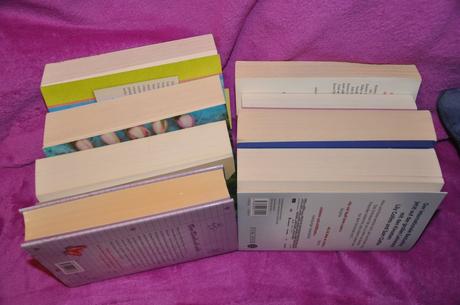 6 x roman v nemcine, 