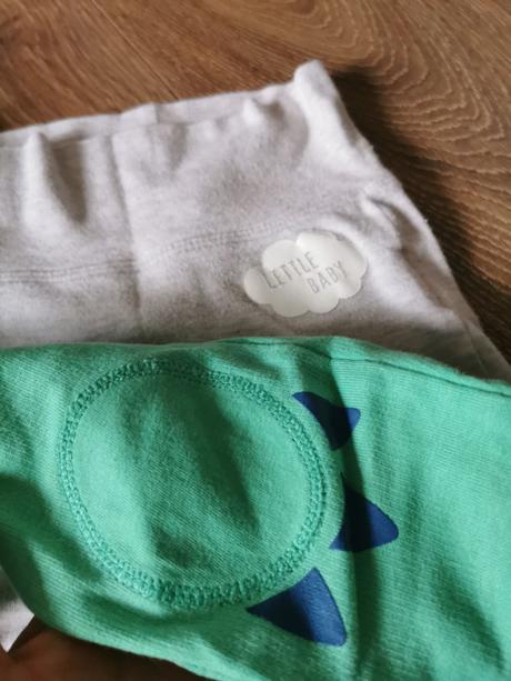 Tenké tepláky 2ks, f&f,80