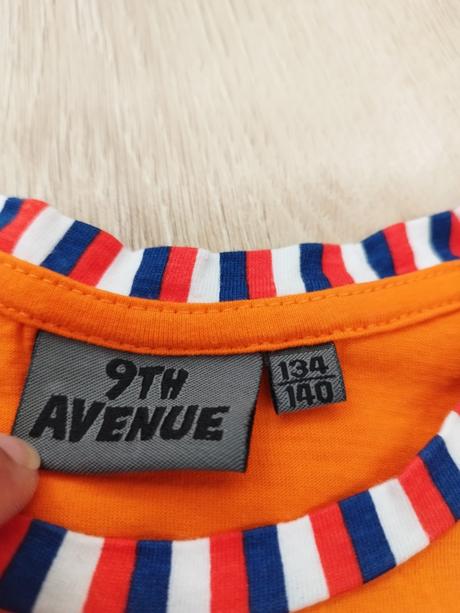 Parádne tričko, 134