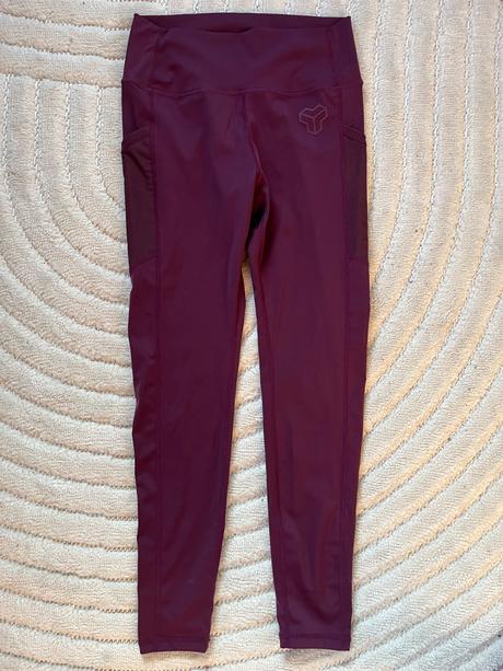 Sportovy set mikina leginy strix, 38