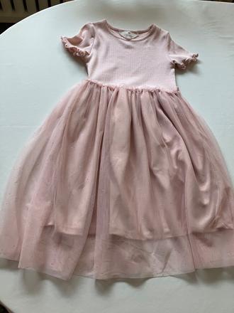 Letné šaty, h&m,122