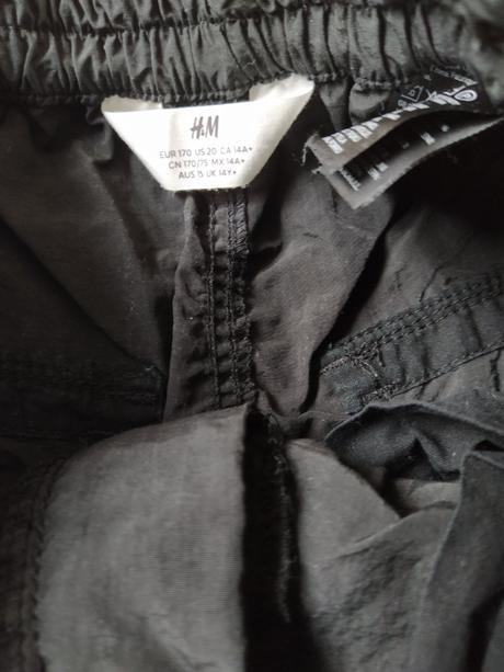 Nohavice,/h&m/, h&m,170