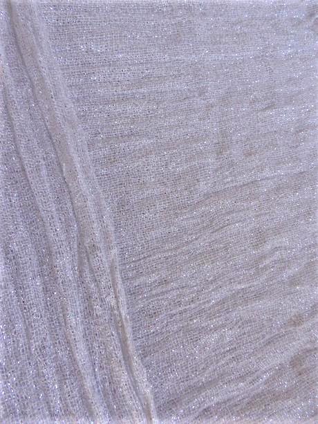 Jemná indická veľká šatka okolo krku, xxl