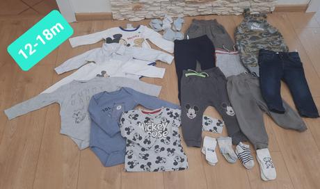 Balik oblečenia 80, 68–80