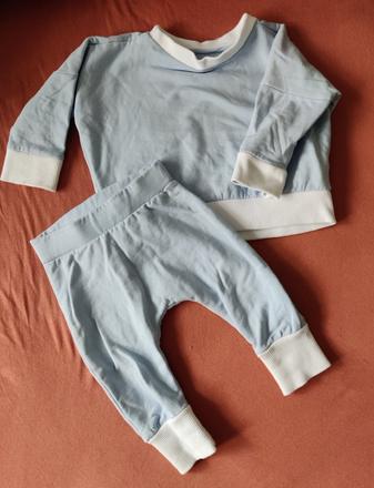 Teplakovy set raia kids, 62