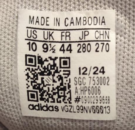 Tenisky adidas sportswear, adidas,44