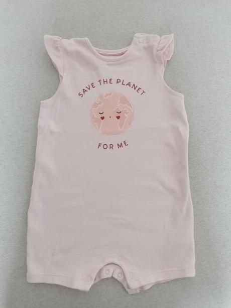 Letný overal, c&a,80