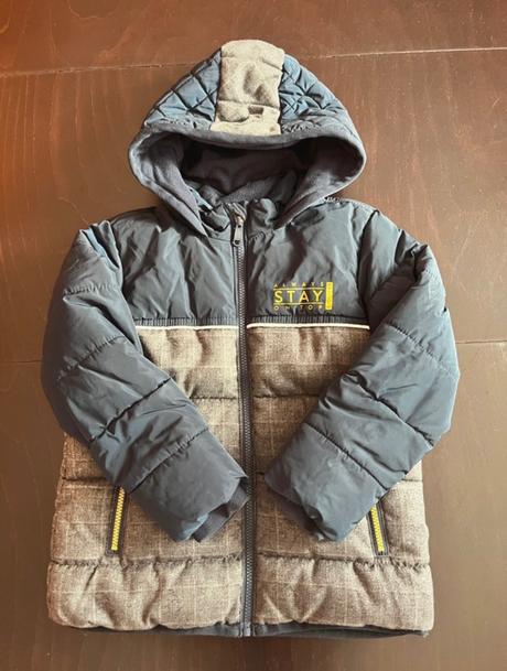 Zimná bunda, s.oliver,122