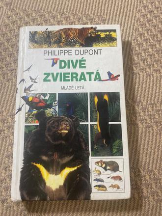 Divé zvieratá dupont philippe,